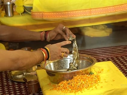 Maa Bagalamukhi Pooja - Narwar Dham