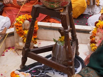 Maha Shivratri Pooja - Narwar Dham
