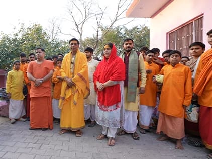 Maha Shivratri Pooja - Narwar Dham