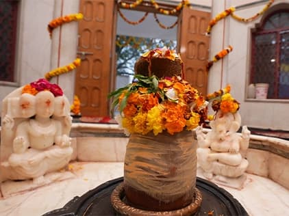 Maha Shivratri Pooja - Narwar Dham