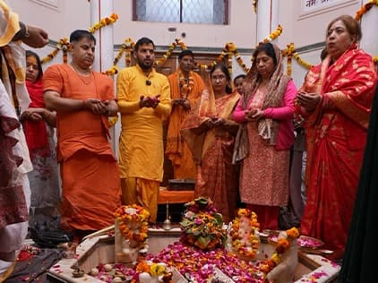 Maha Shivratri Pooja - Narwar Dham