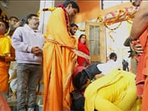 Maa Bagalamukhi Pooja - Narwar Dham
