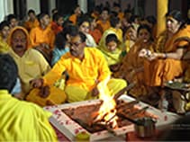Maa Bagalamukhi Pooja - Narwar Dham