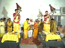 Maa Bagalamukhi Pooja - Narwar Dham