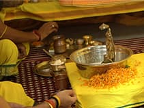 Maa Bagalamukhi Pooja - Narwar Dham