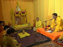 Maa Bagalamukhi Pooja - Narwar Dham