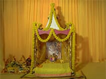 Maa Bagalamukhi Pooja - Narwar Dham
