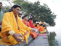 Maha Shivratri Pooja - Narwar Dham