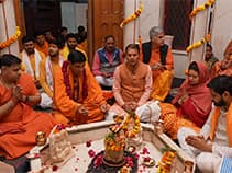 Maha Shivratri Pooja - Narwar Dham