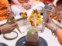 Maha Shivratri Pooja - Narwar Dham