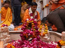 Maha Shivratri Pooja - Narwar Dham