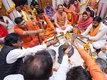 Maha Shivratri Pooja - Narwar Dham