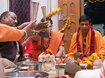Maha Shivratri Pooja - Narwar Dham